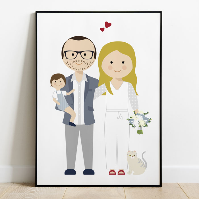 family and pet portraits,
custom father's day gift,
family custom gifts,
custom family wall art,
family portrait custom,
custom pet family portrait,
family portrait prints,
personalized family print art,
family customized gifts,
personalized family Christmas